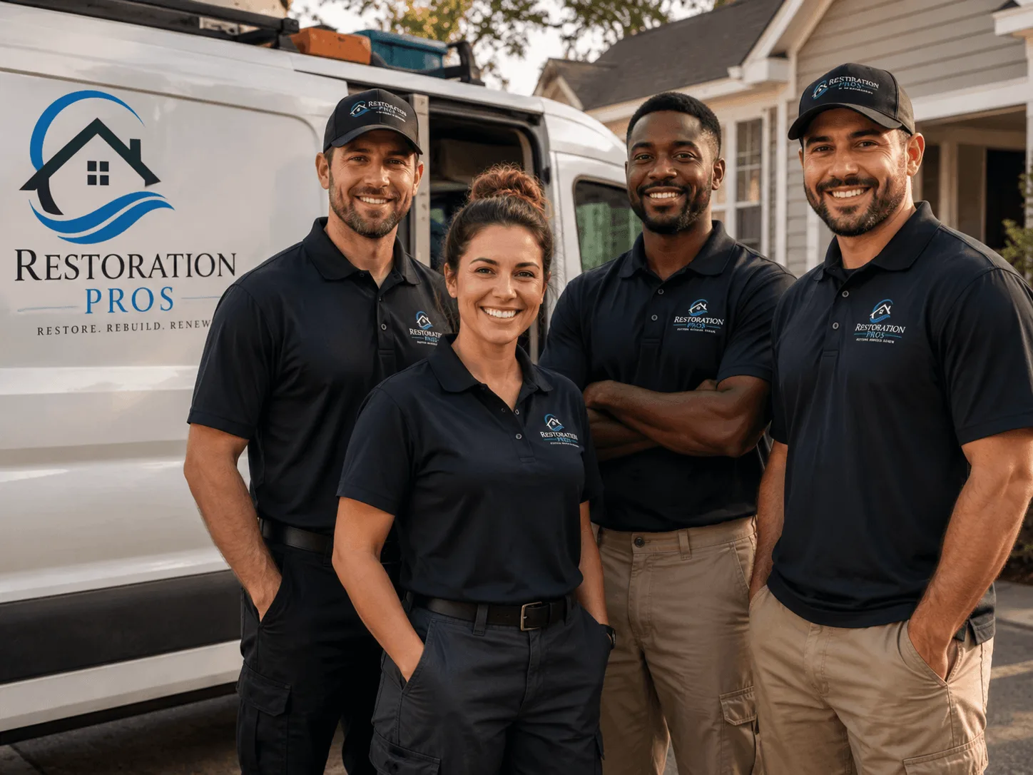 Professional Flood Damage Restoration Services in Stevenson Ranch, CA